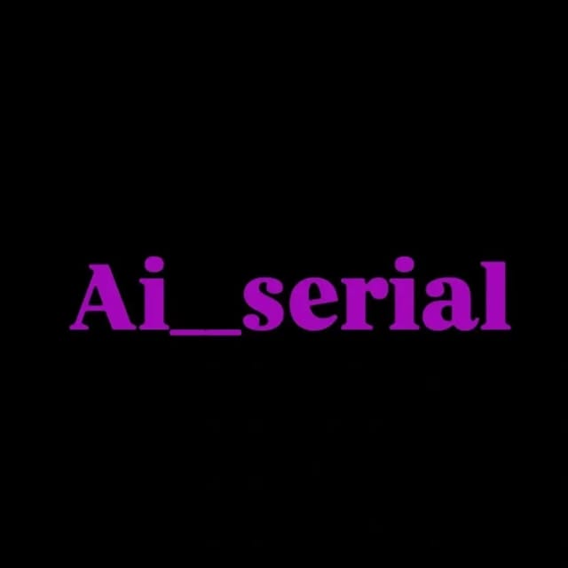 @ai__serial profile picture