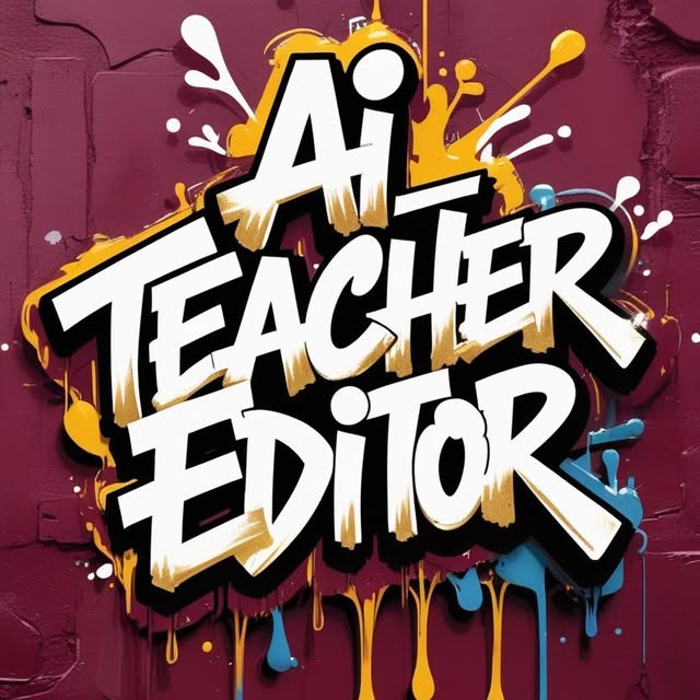 @ai_teacher_editor profile picture