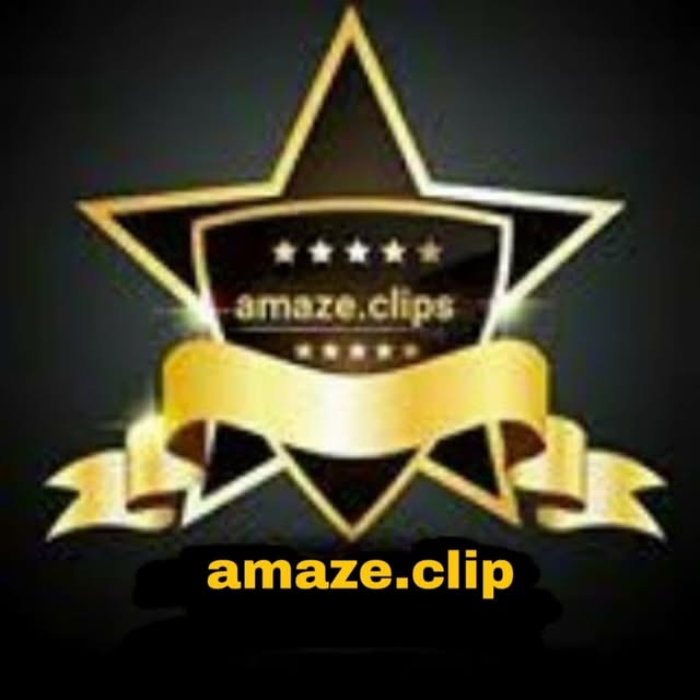 @amaze.clip profile picture