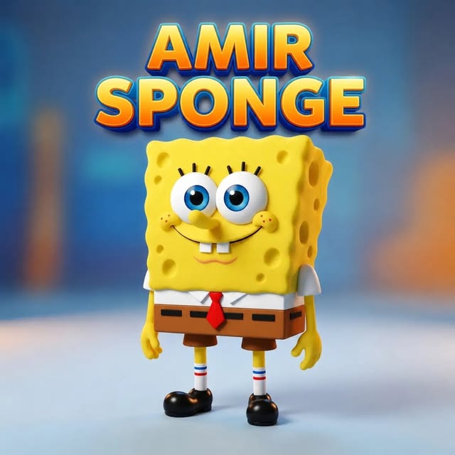 @amir_sponge profile picture