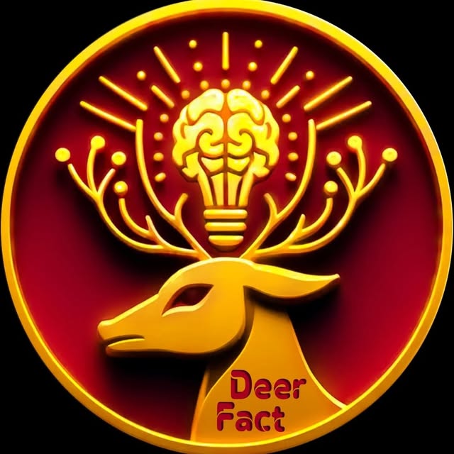 @deer.fact profile picture