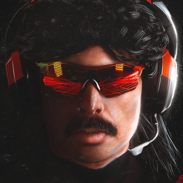 @drdisrespect profile picture