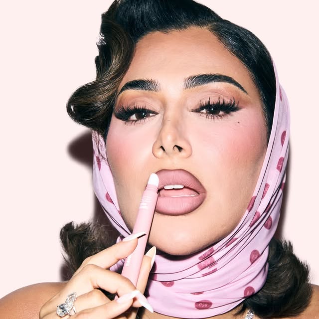 @hudabeauty profile picture