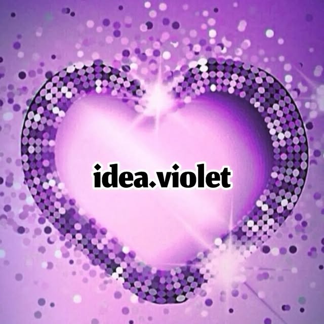 @idea.violet profile picture