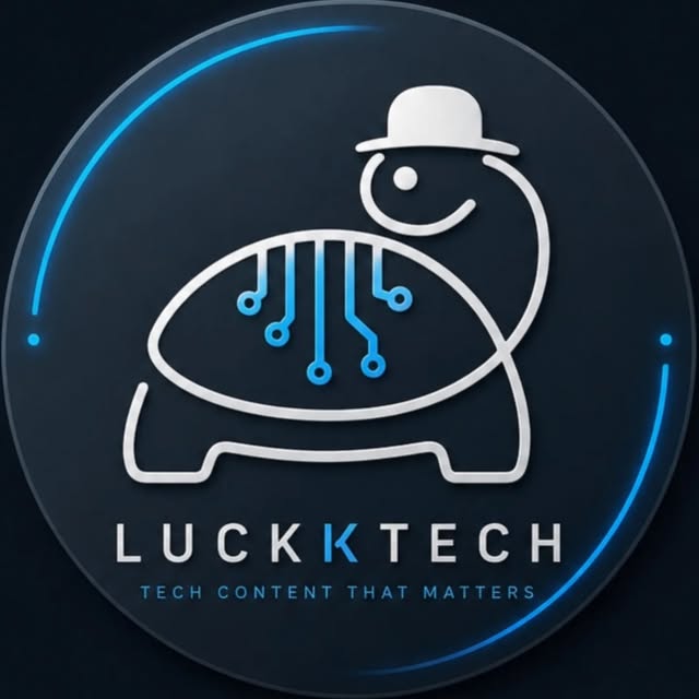 @luckktech profile picture