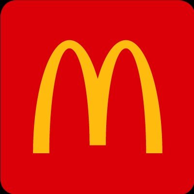 @mcdonalds profile picture