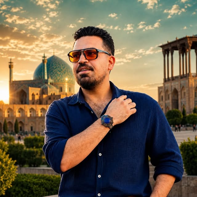 @pooyayazdanbakhsh profile picture