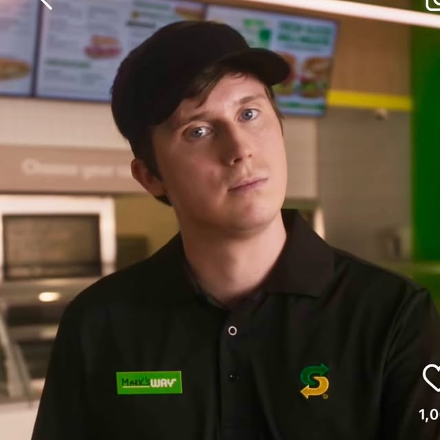 @subway profile picture