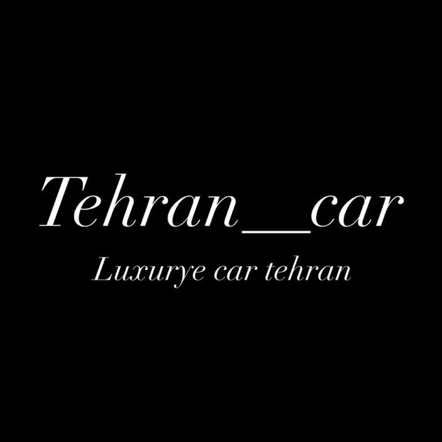@tehran__car profile picture