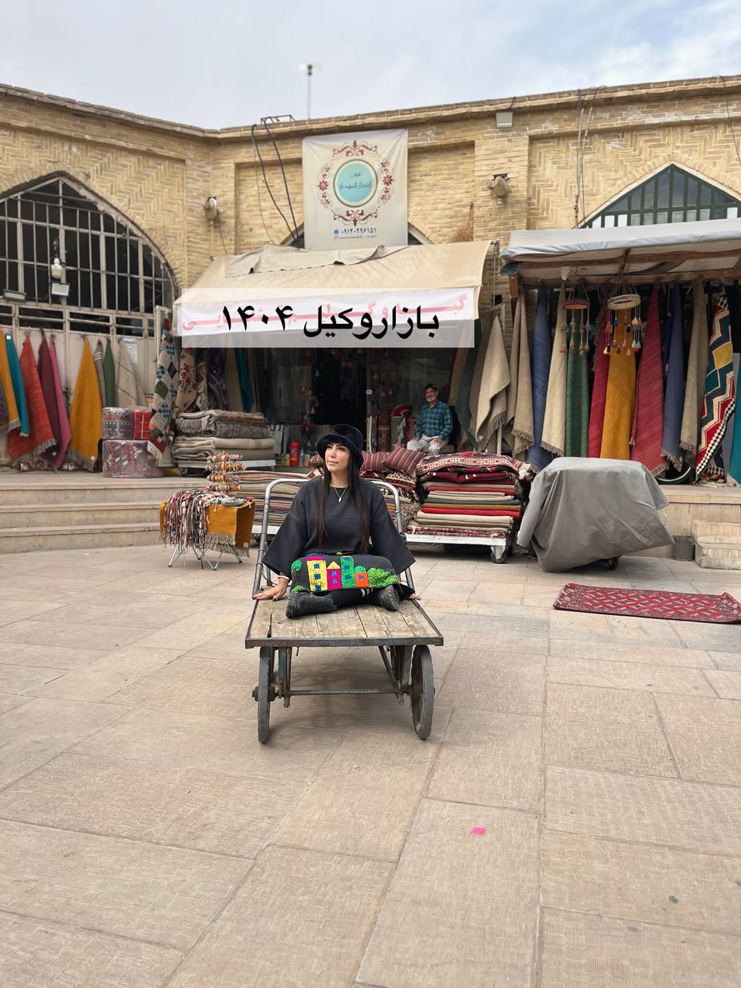 پست اینستاگرام DScNtooDBB9