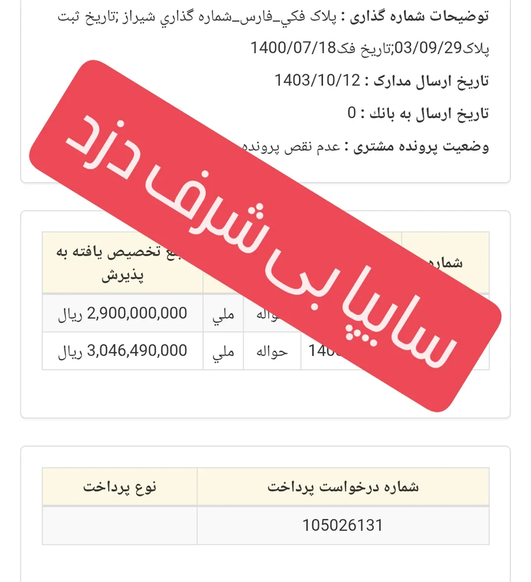 پست اینستاگرام DUfTqSIAjiI