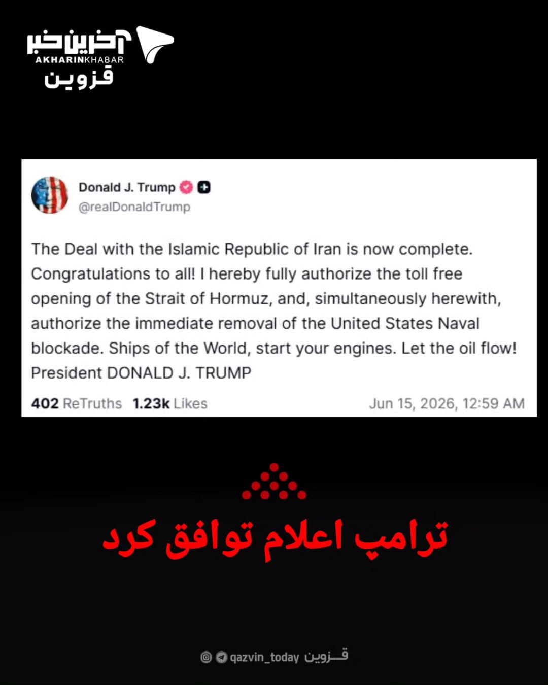 پست اینستاگرام DZlOzwYjI8e
