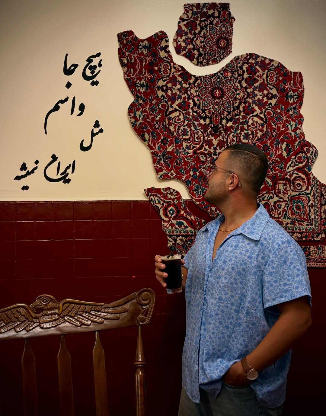 پست اینستاگرام DazzVcBDaLi