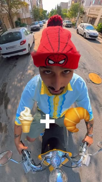 پست اینستاگرام DcDoAtotgFW