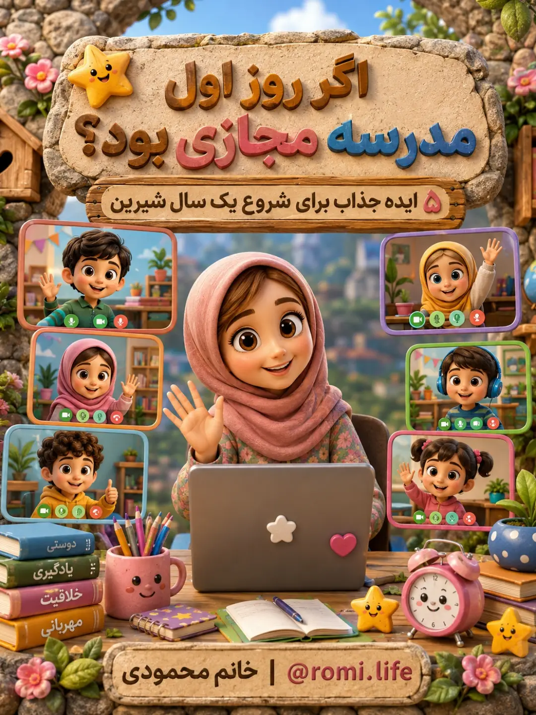 پست اینستاگرام DcEtABrEtuV